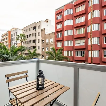 Apartment Santa Cruz Centro Exterior foto